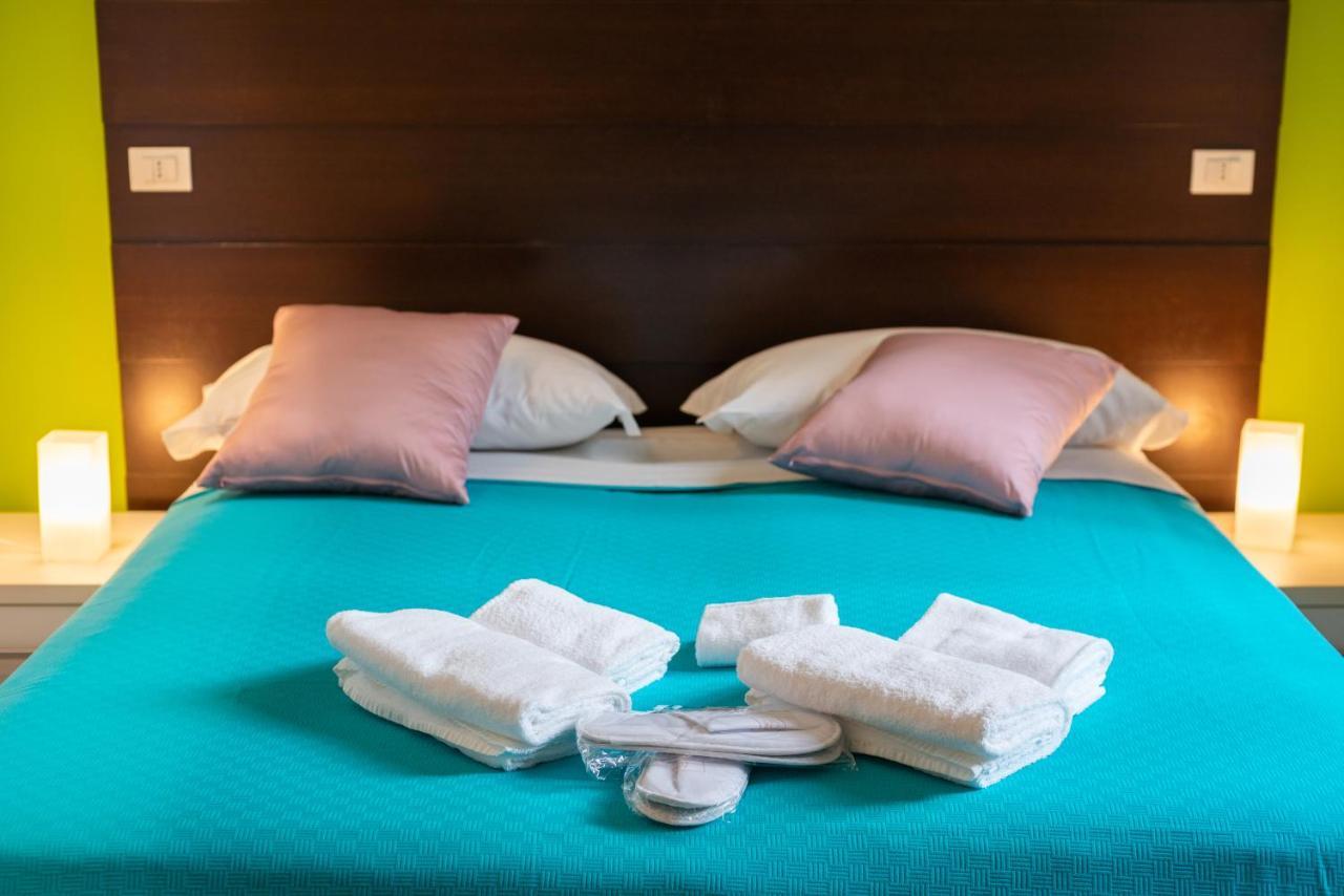Ihh Suites ローマ エクステリア 写真