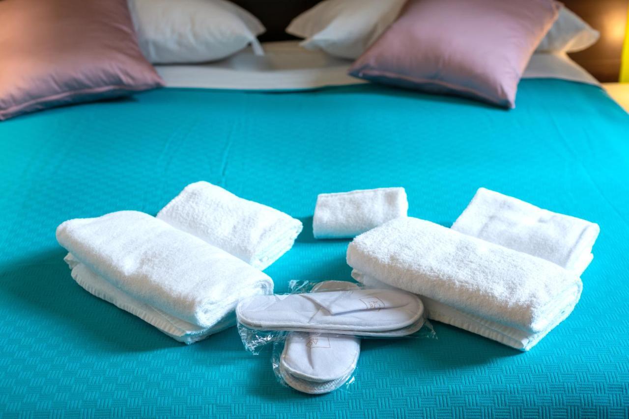 Ihh Suites ローマ エクステリア 写真