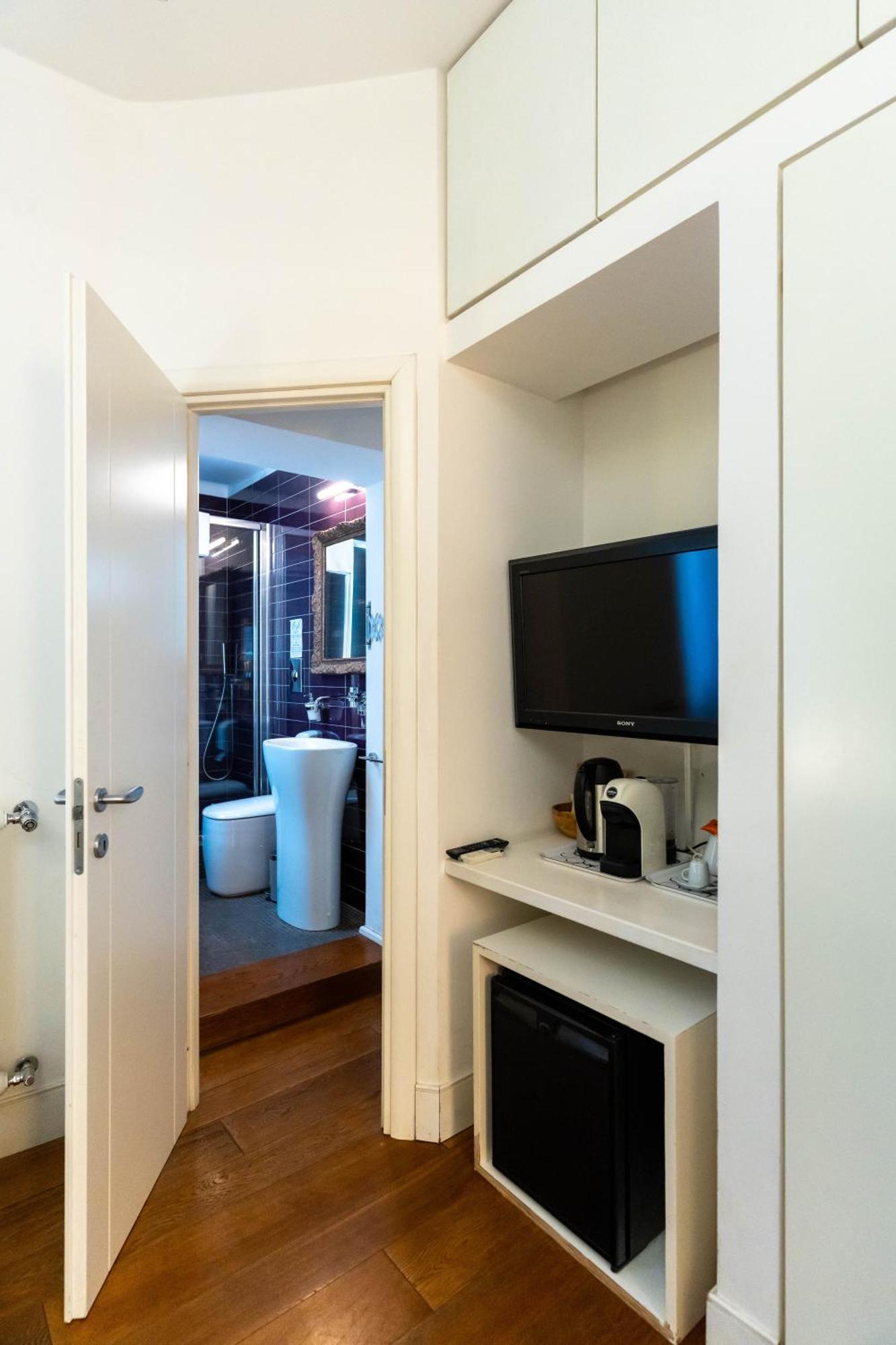 Ihh Suites ローマ エクステリア 写真