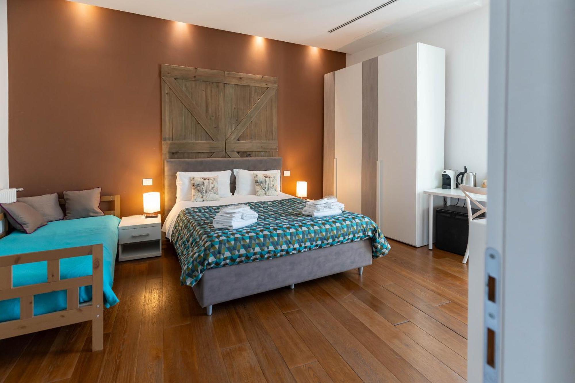 Ihh Suites ローマ エクステリア 写真